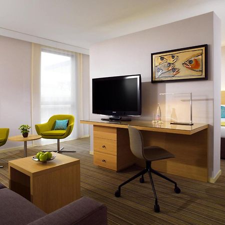 Courtyard By Marriott Montpellier Hotel Ngoại thất bức ảnh