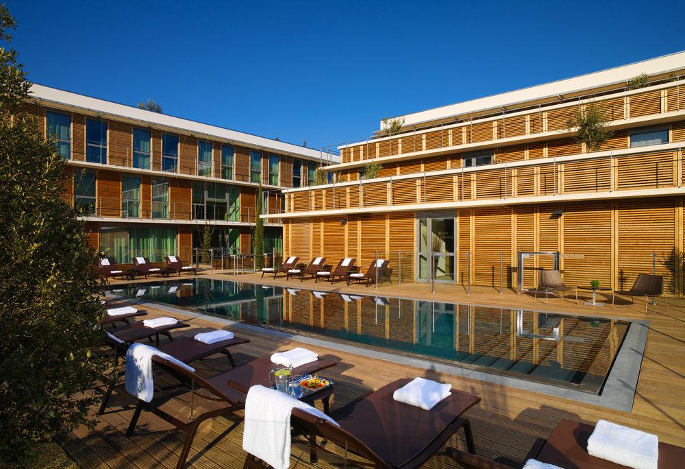 Courtyard By Marriott Montpellier Hotel Ngoại thất bức ảnh