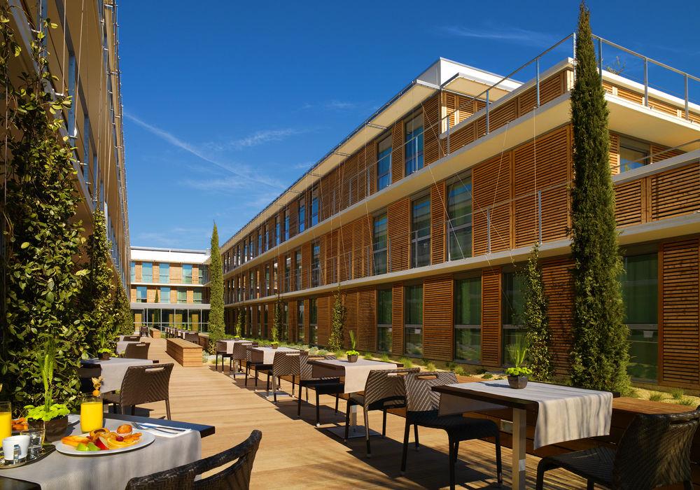 Courtyard By Marriott Montpellier Hotel Ngoại thất bức ảnh