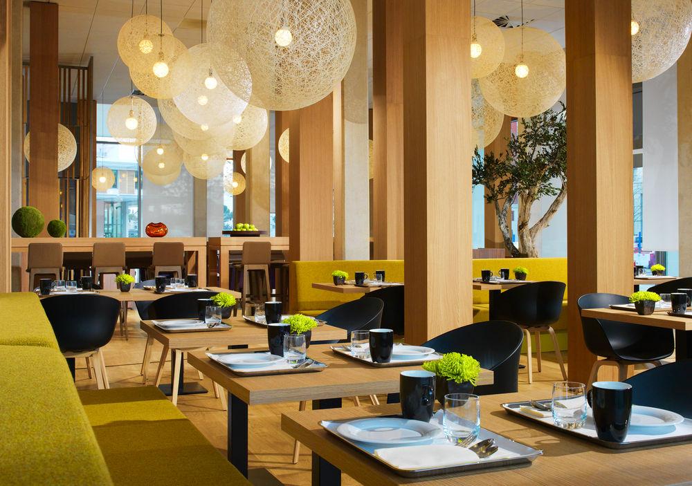 Courtyard By Marriott Montpellier Hotel Ngoại thất bức ảnh