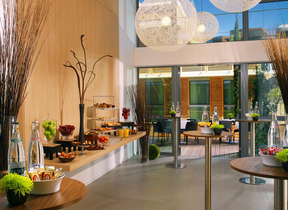 Courtyard By Marriott Montpellier Hotel Ngoại thất bức ảnh