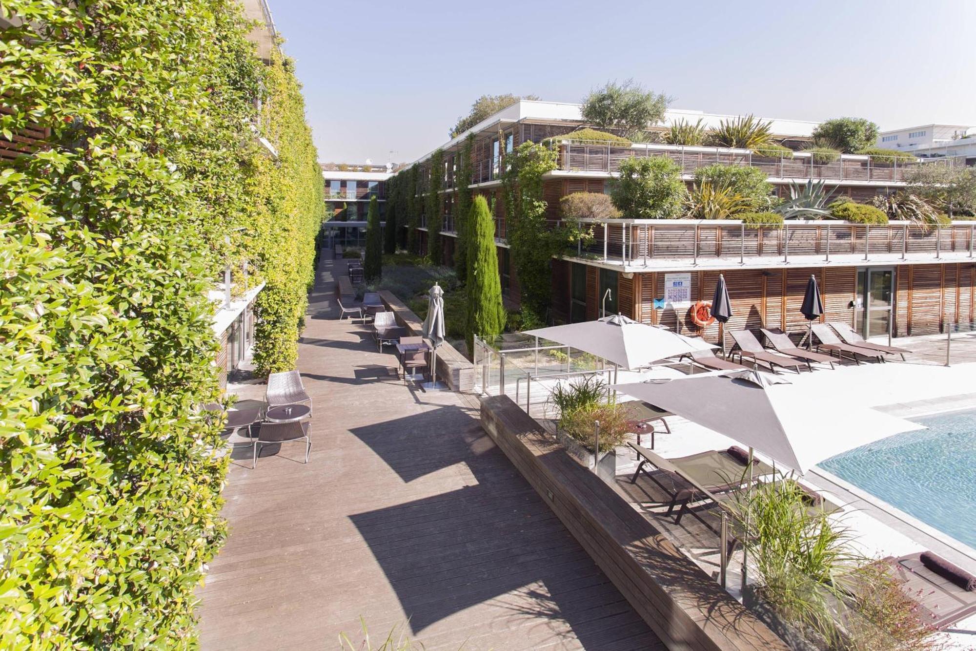 Courtyard By Marriott Montpellier Hotel Ngoại thất bức ảnh
