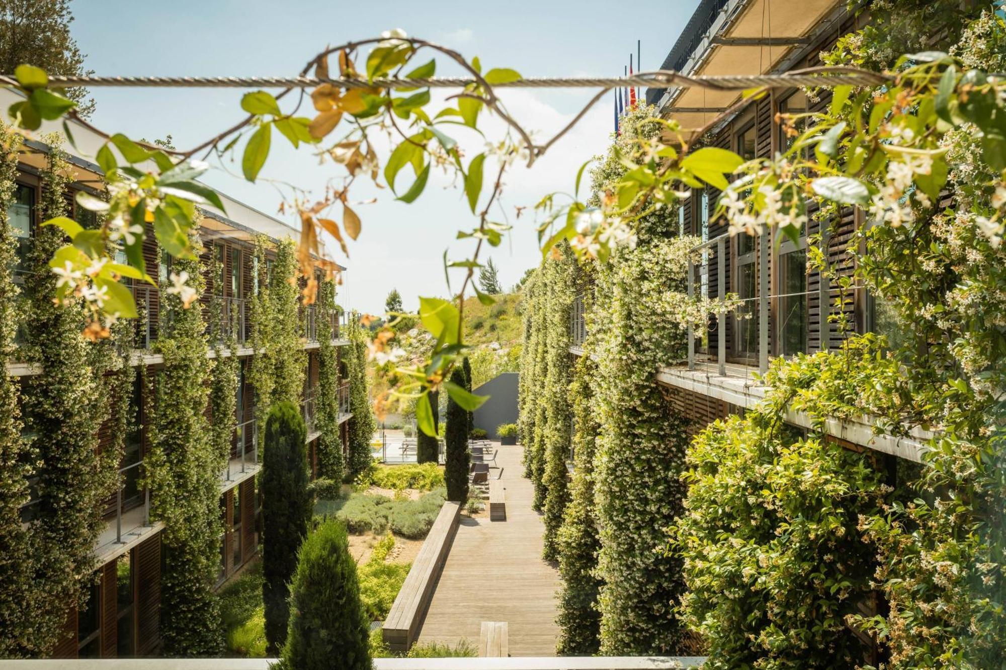 Courtyard By Marriott Montpellier Hotel Ngoại thất bức ảnh