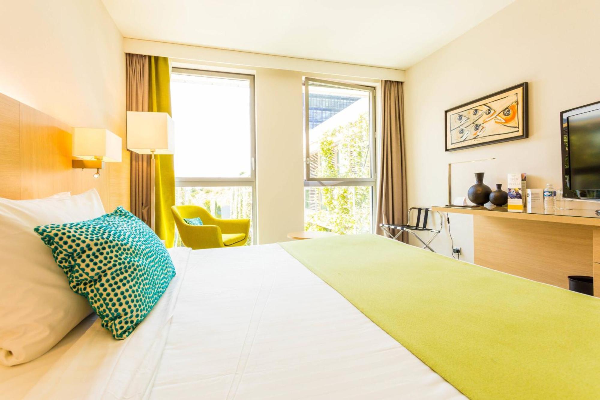 Courtyard By Marriott Montpellier Hotel Ngoại thất bức ảnh