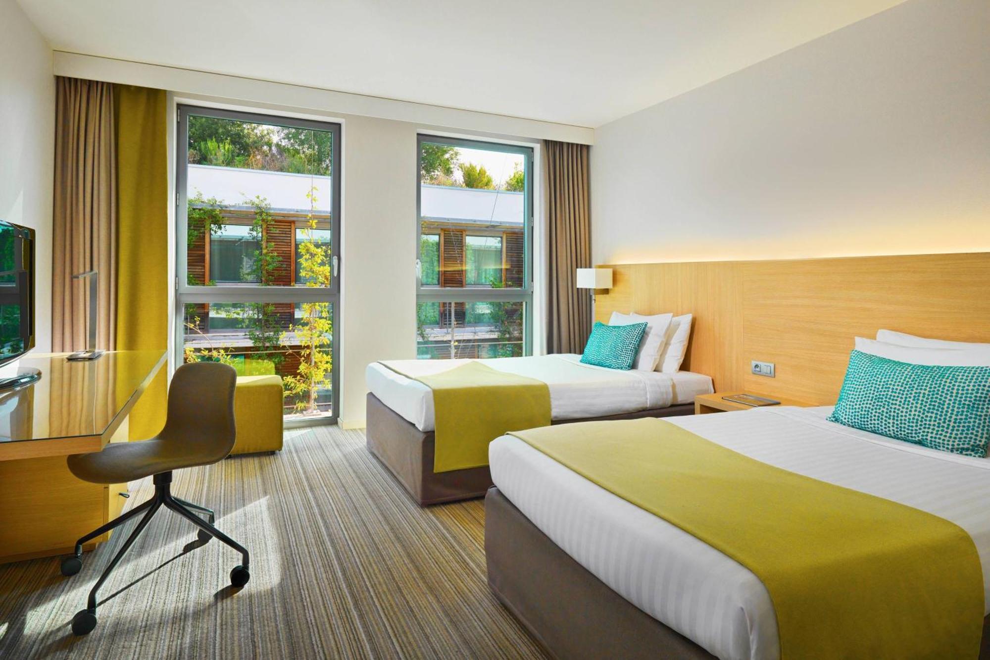 Courtyard By Marriott Montpellier Hotel Ngoại thất bức ảnh