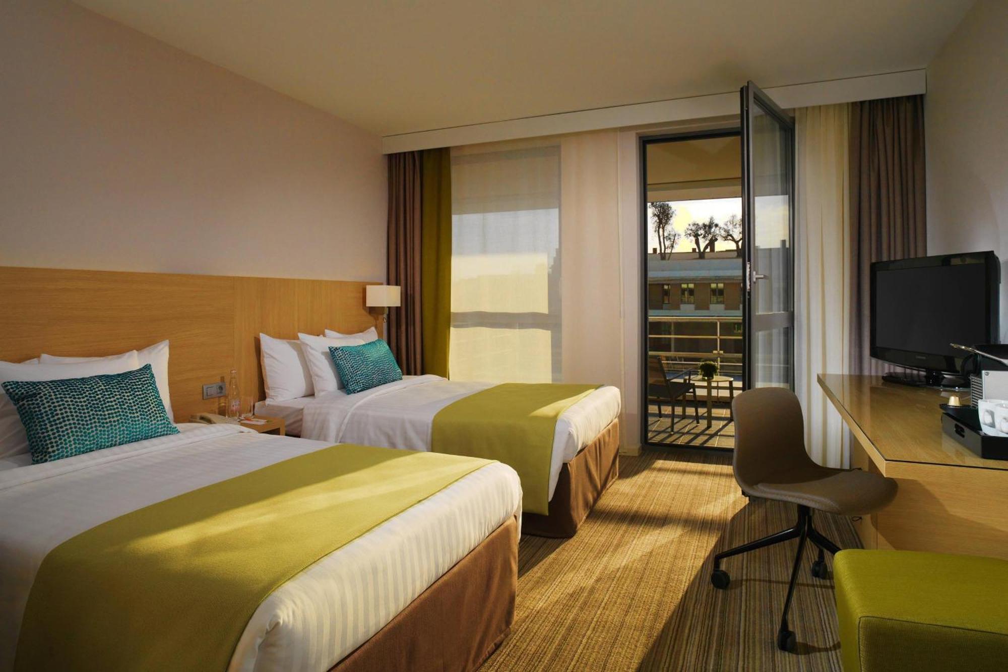 Courtyard By Marriott Montpellier Hotel Ngoại thất bức ảnh