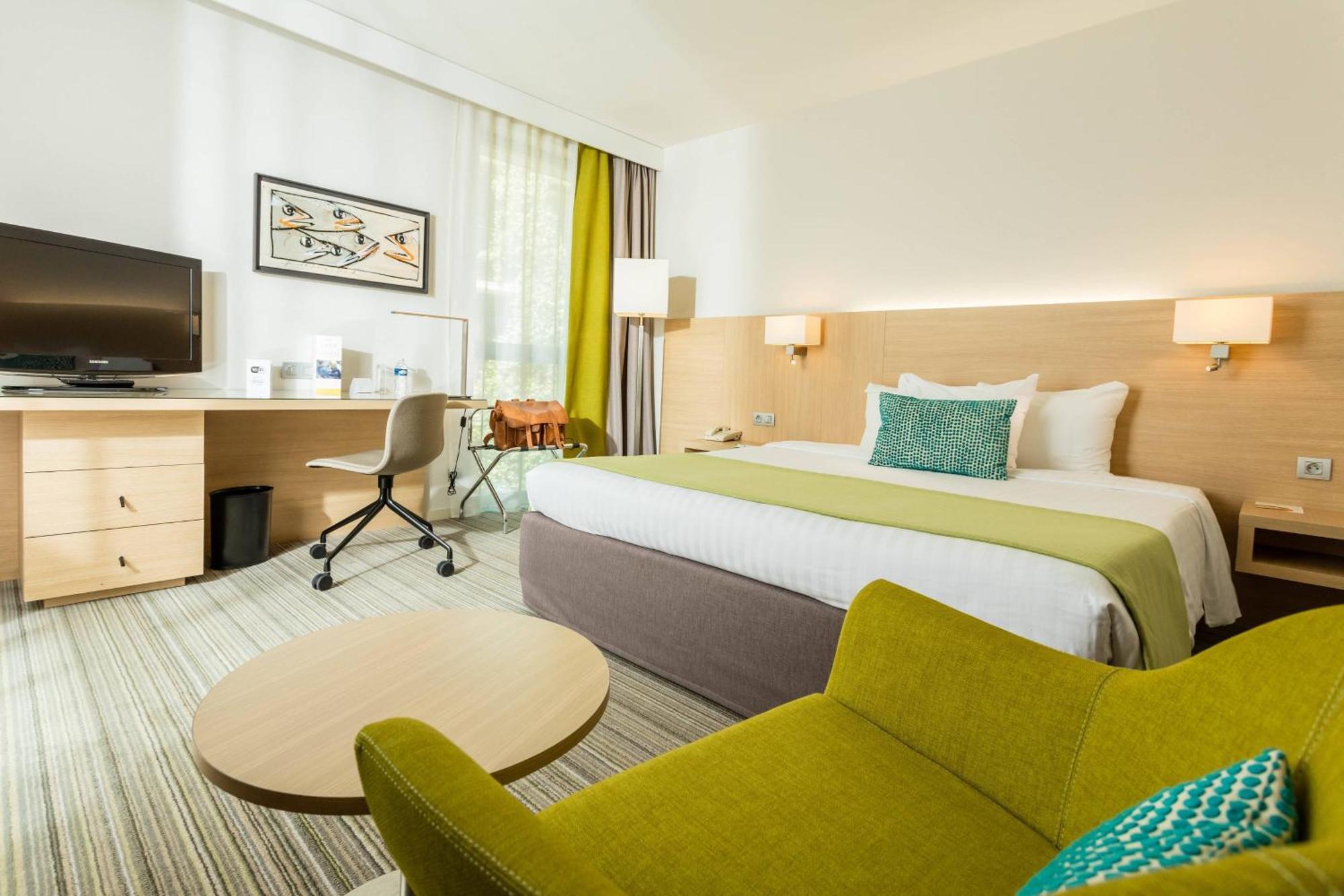 Courtyard By Marriott Montpellier Hotel Ngoại thất bức ảnh