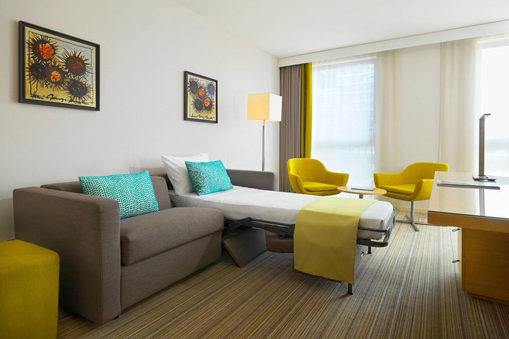 Courtyard By Marriott Montpellier Hotel Ngoại thất bức ảnh