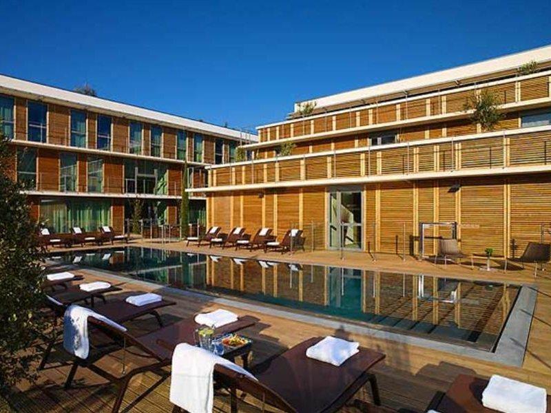 Courtyard By Marriott Montpellier Hotel Ngoại thất bức ảnh
