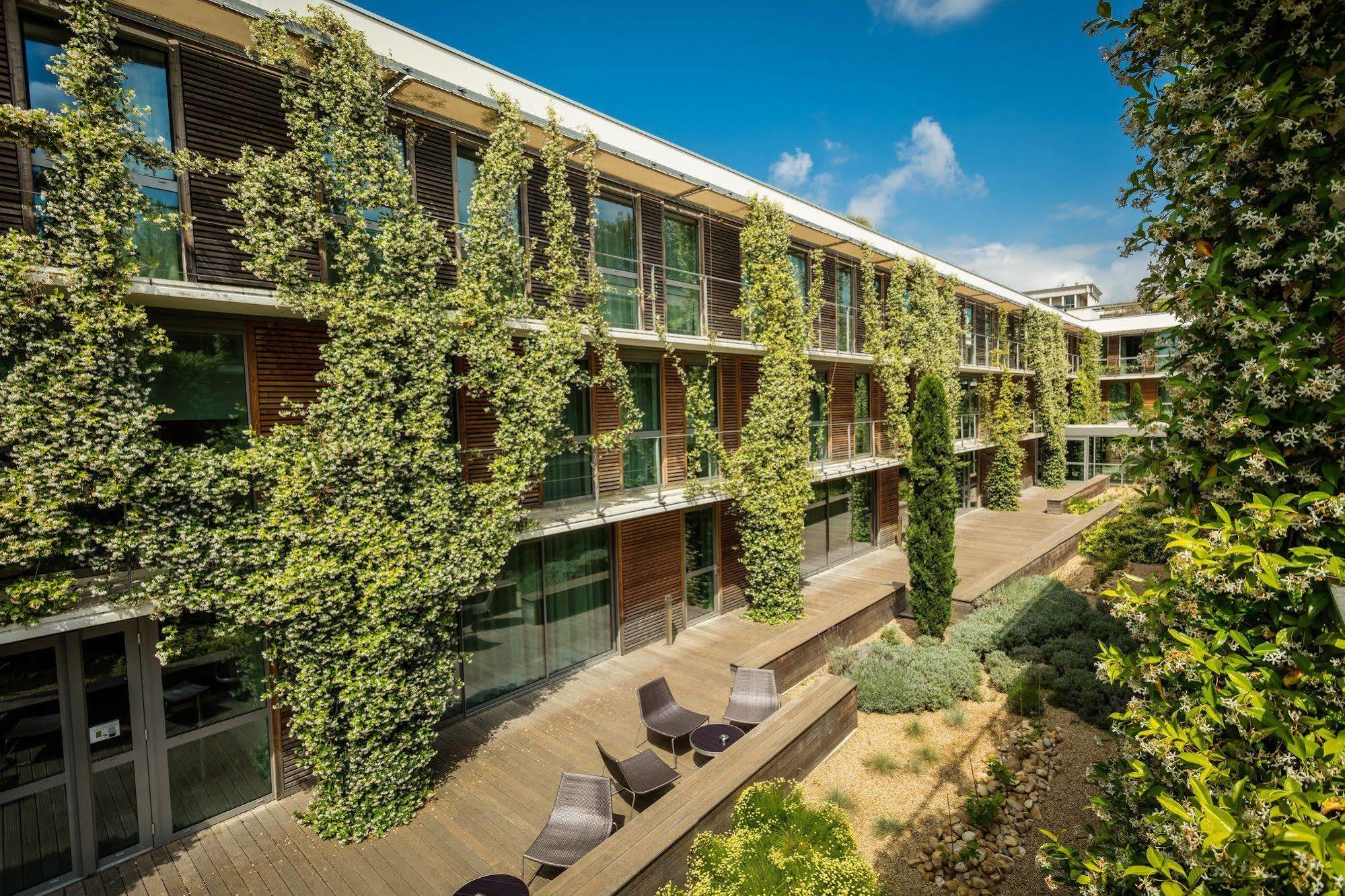 Courtyard By Marriott Montpellier Hotel Ngoại thất bức ảnh