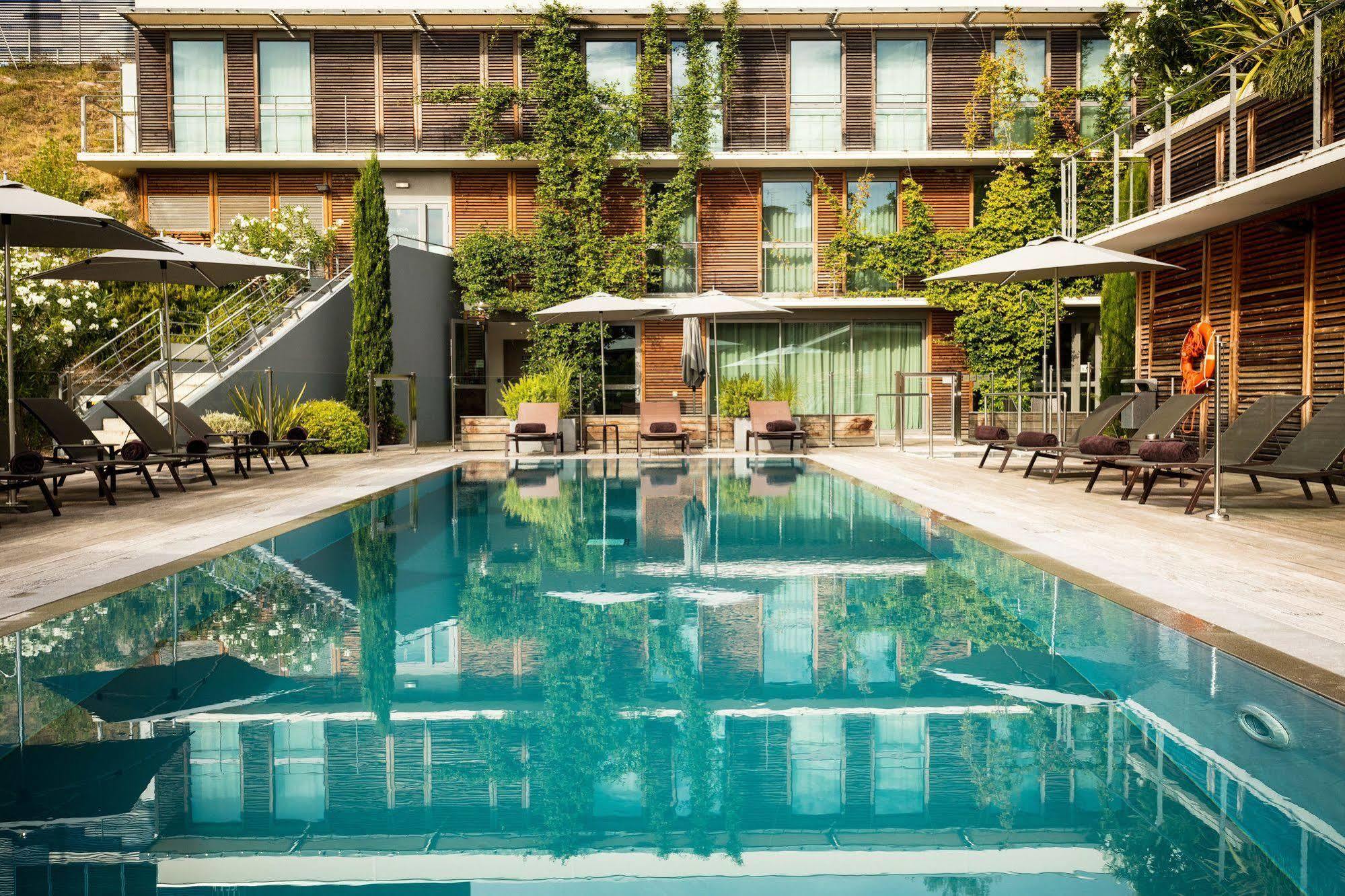 Courtyard By Marriott Montpellier Hotel Ngoại thất bức ảnh